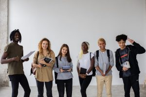 High School Students
